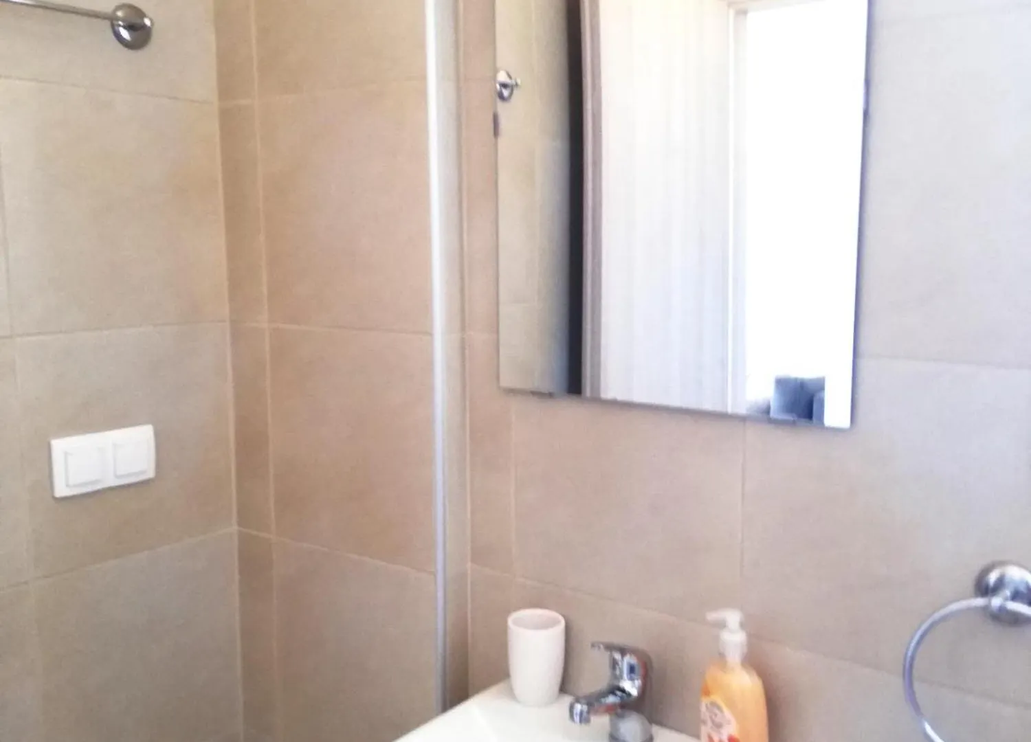 Efthea Valley Skala Sikias Apartment