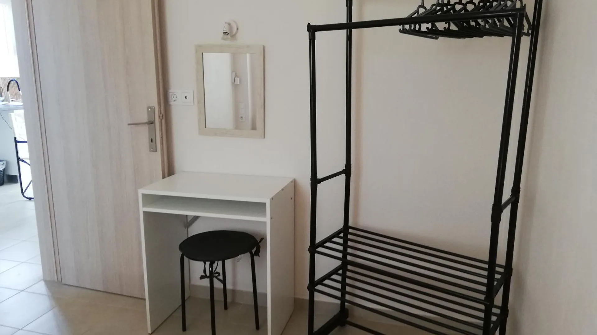 Efthea Valley Skala Sikias Apartment