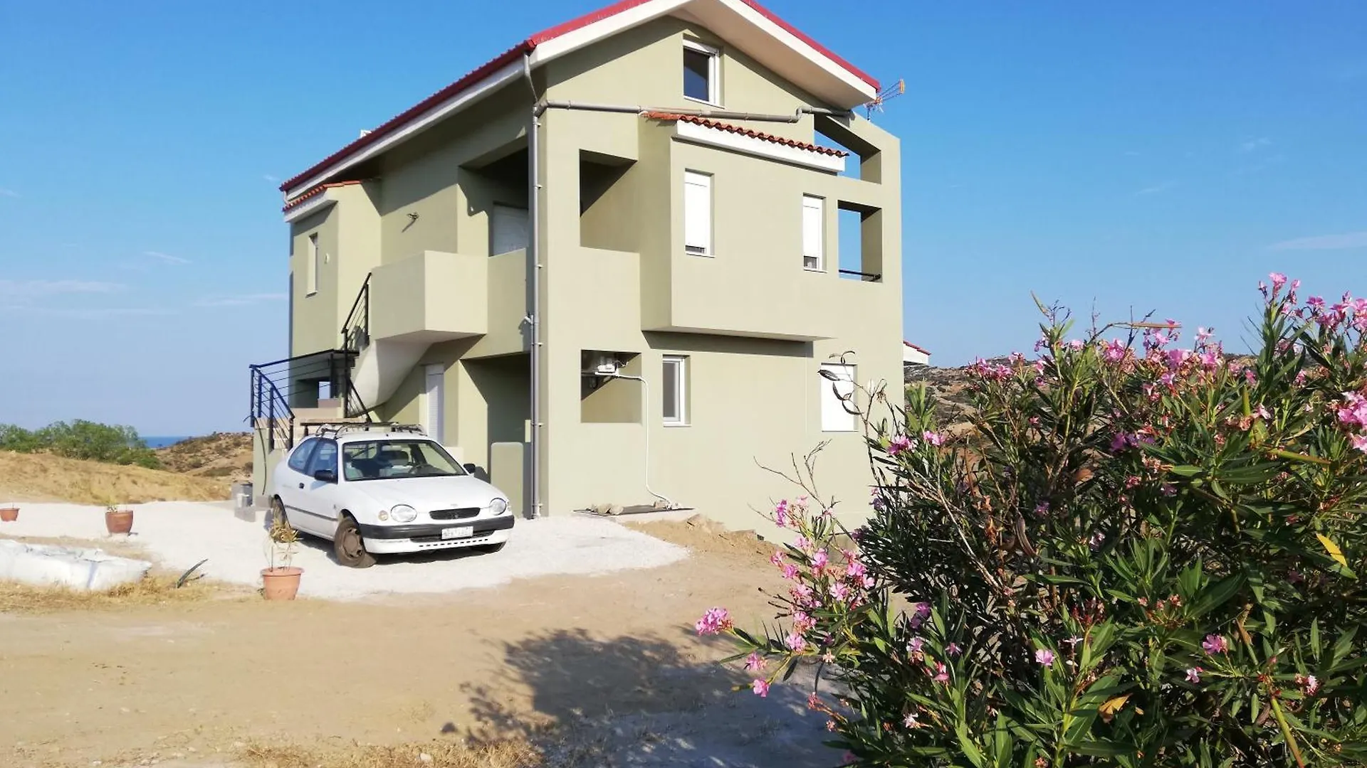 Efthea Valley Skala Sikias