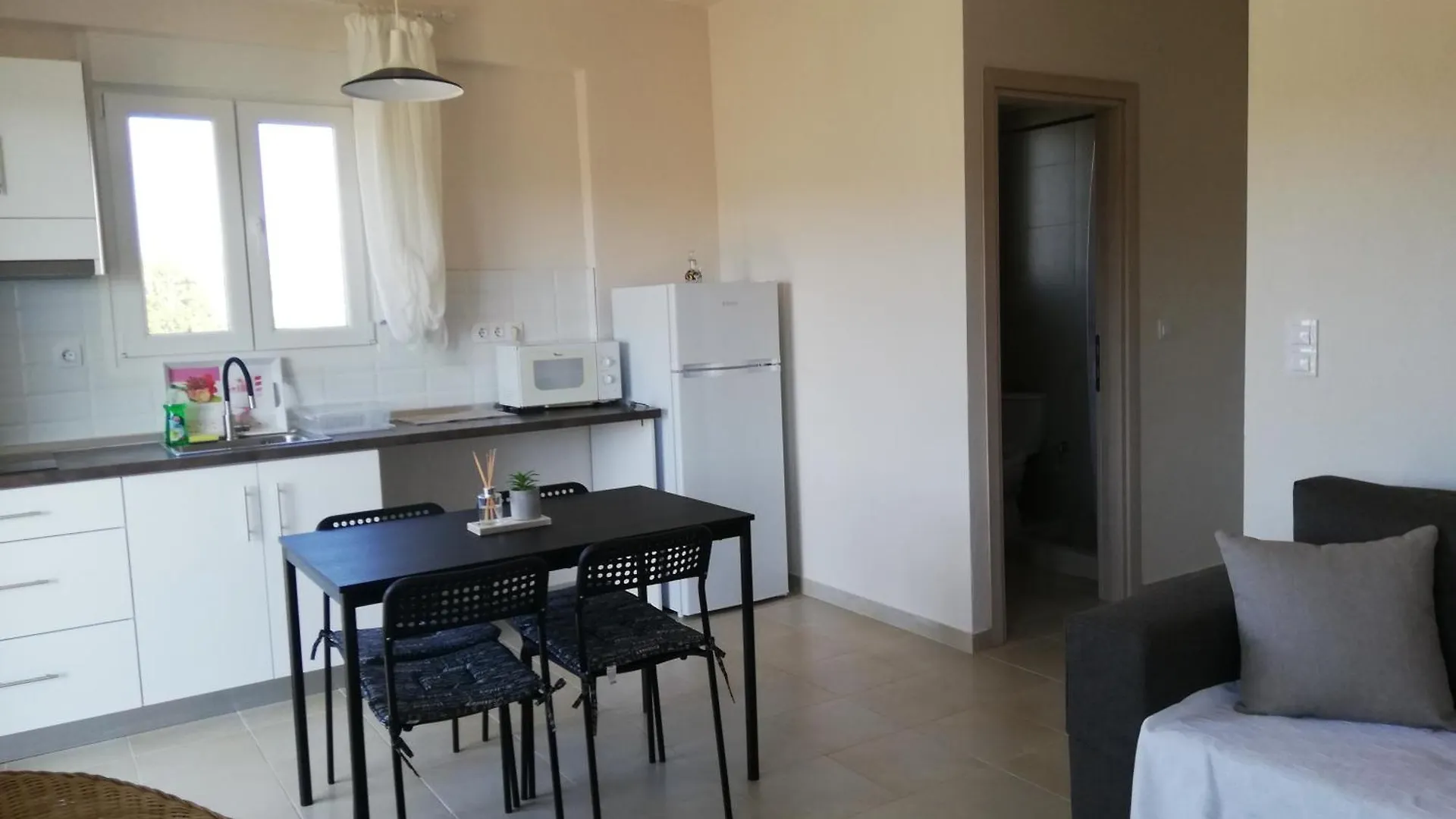 Apartment Efthea Valley Skala Sikias