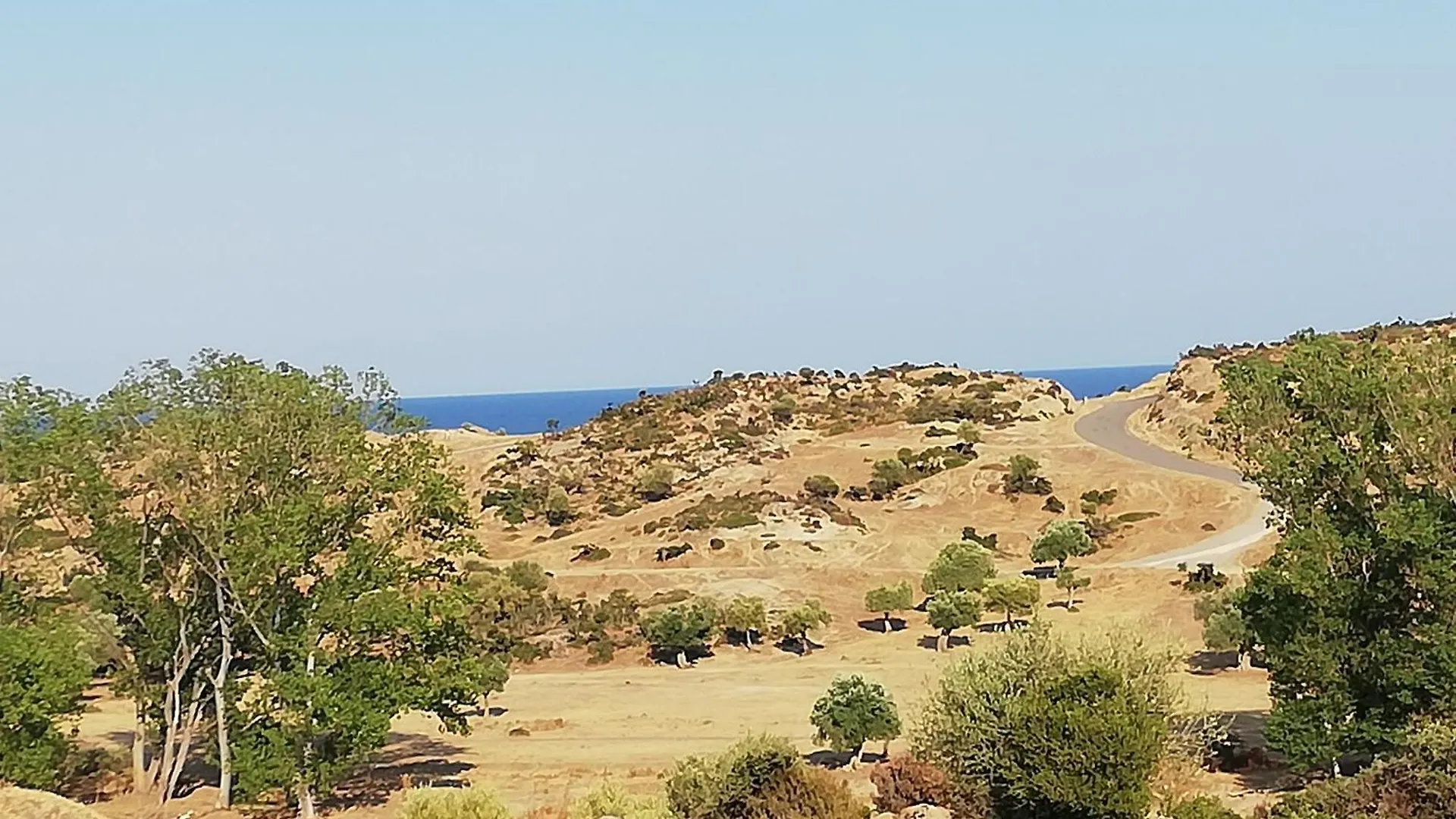 Apartment Efthea Valley Skala Sikias Greece