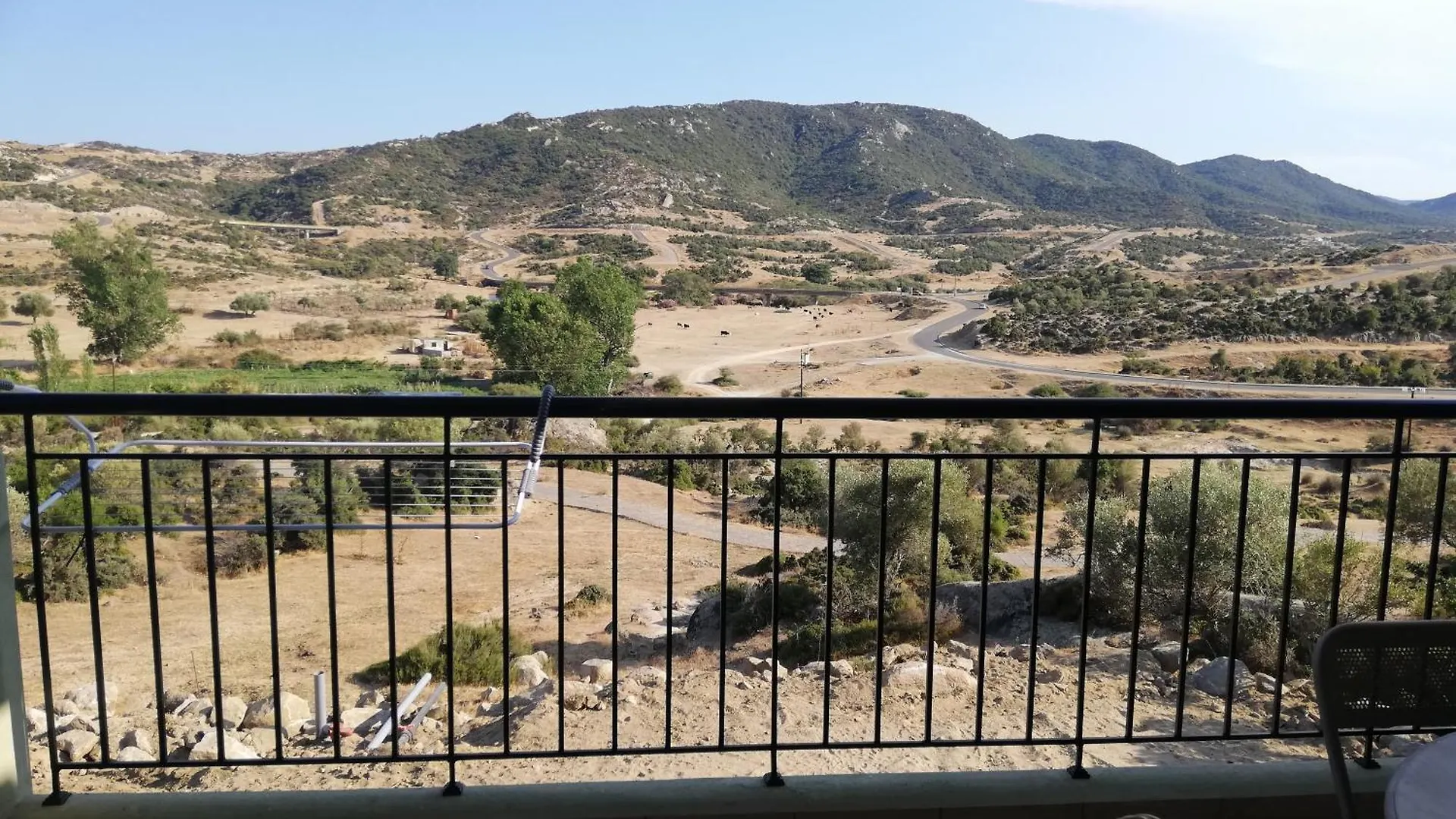 Apartment Efthea Valley Skala Sikias