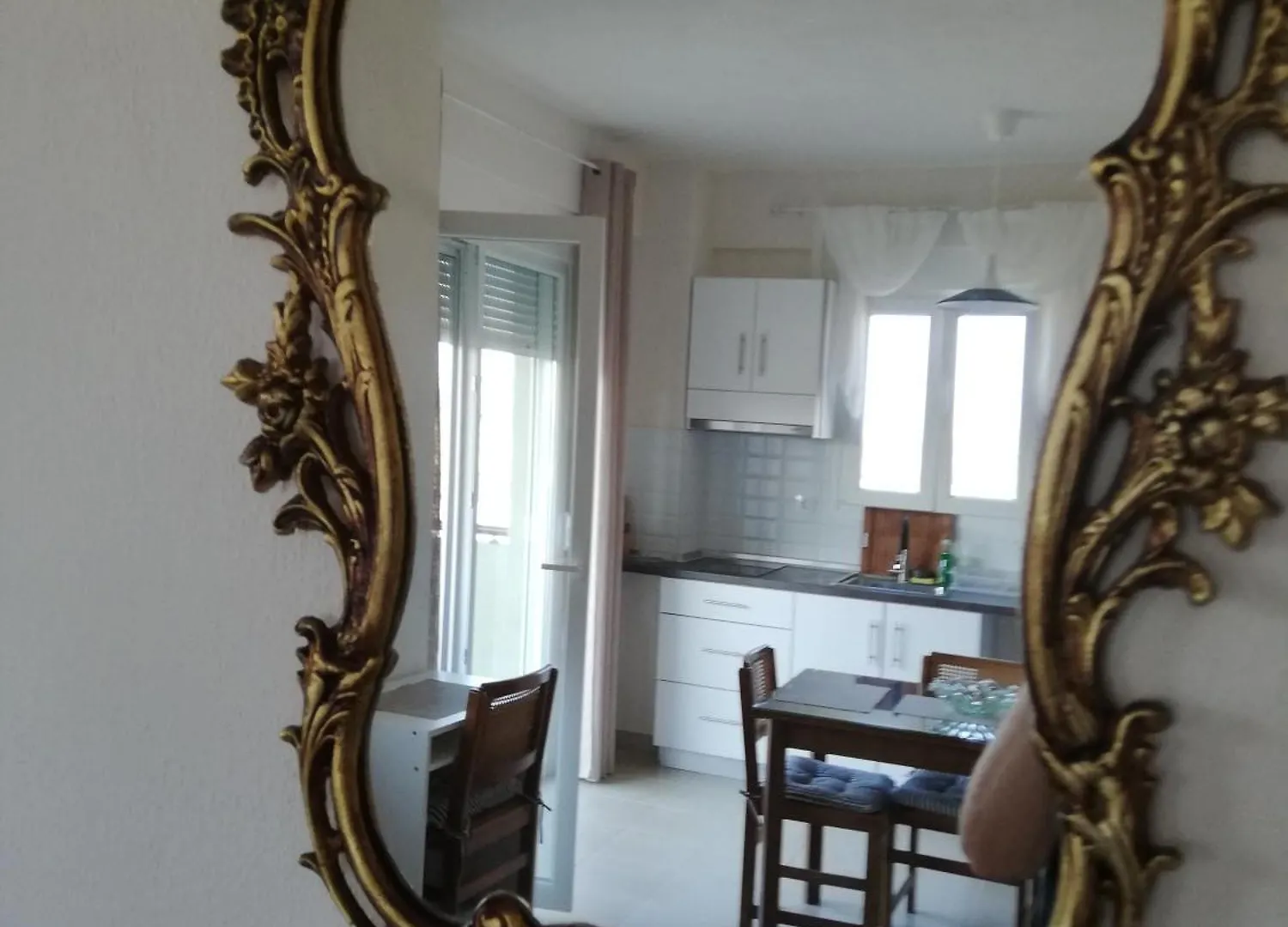 Apartment Efthea Valley Skala Sikias