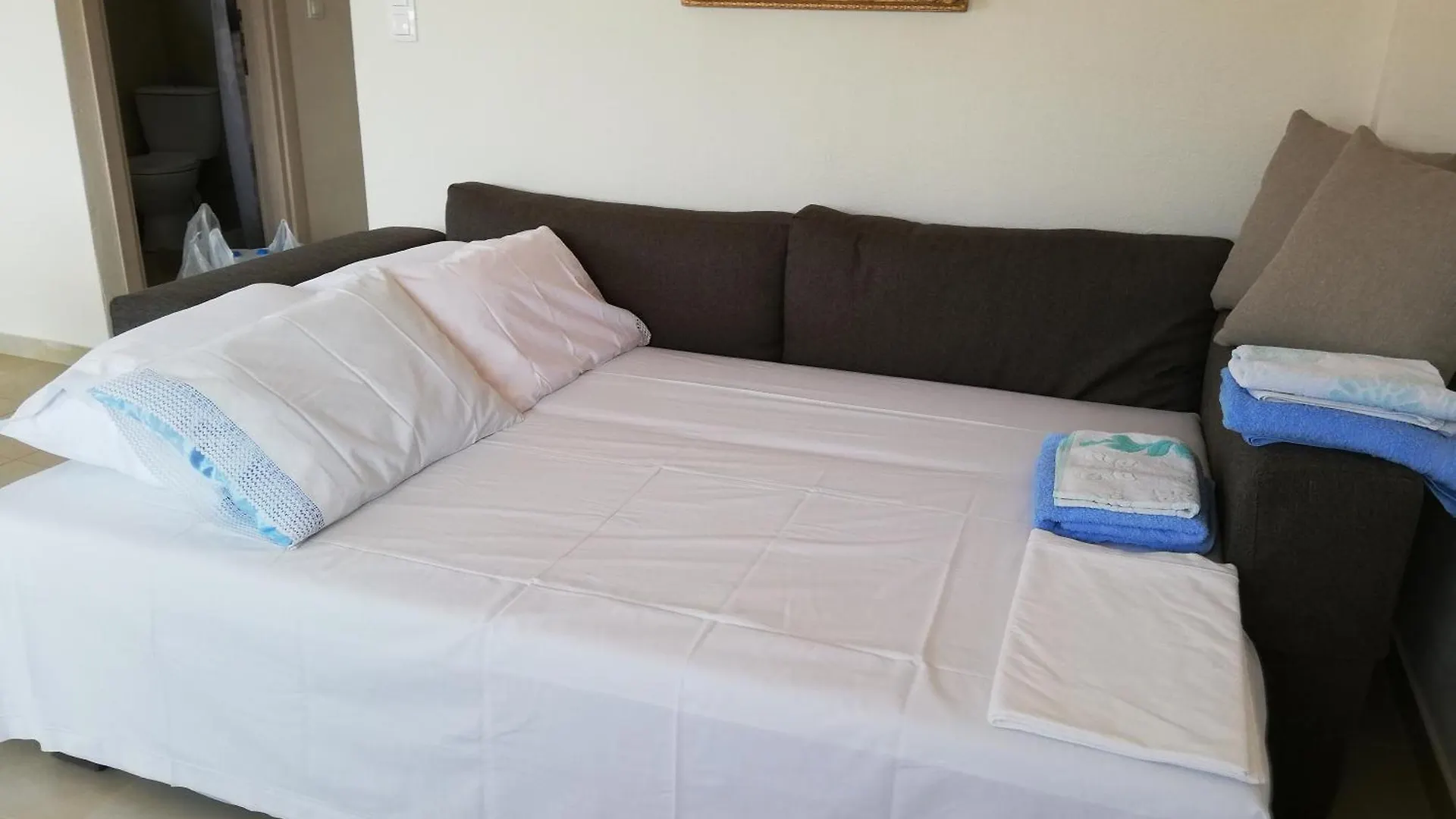 Efthea Valley Skala Sikias Appartement