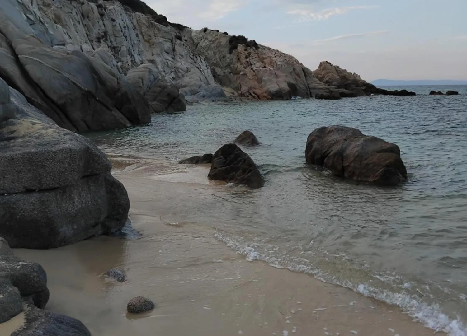 Efthea Valley Skala Sikias Greece