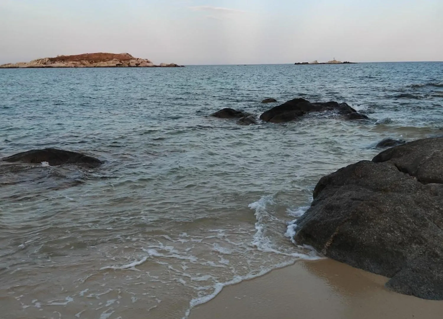 Appartement Efthea Valley Skala Sikias Grèce