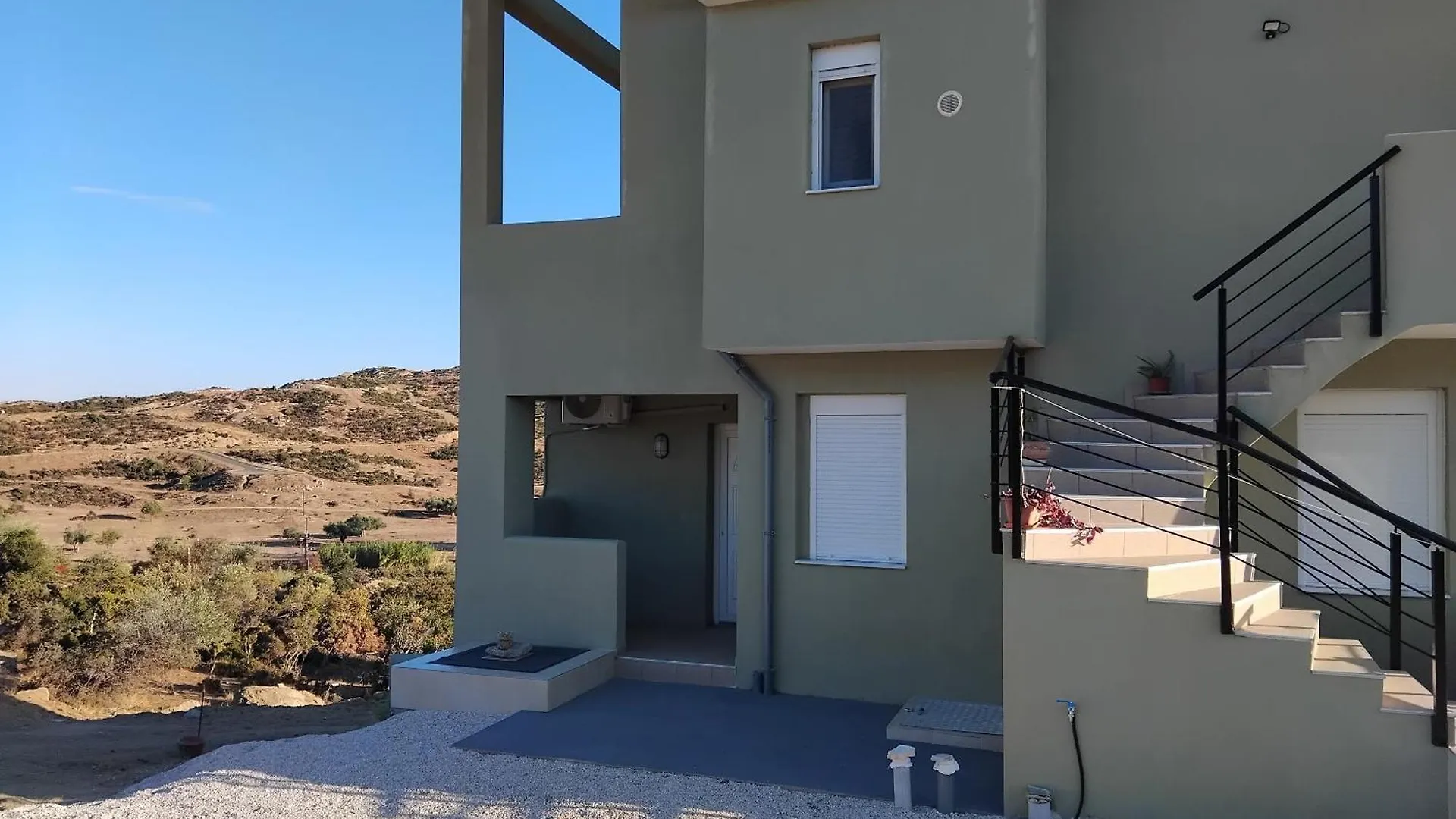 Apartment Efthea Valley Skala Sikias