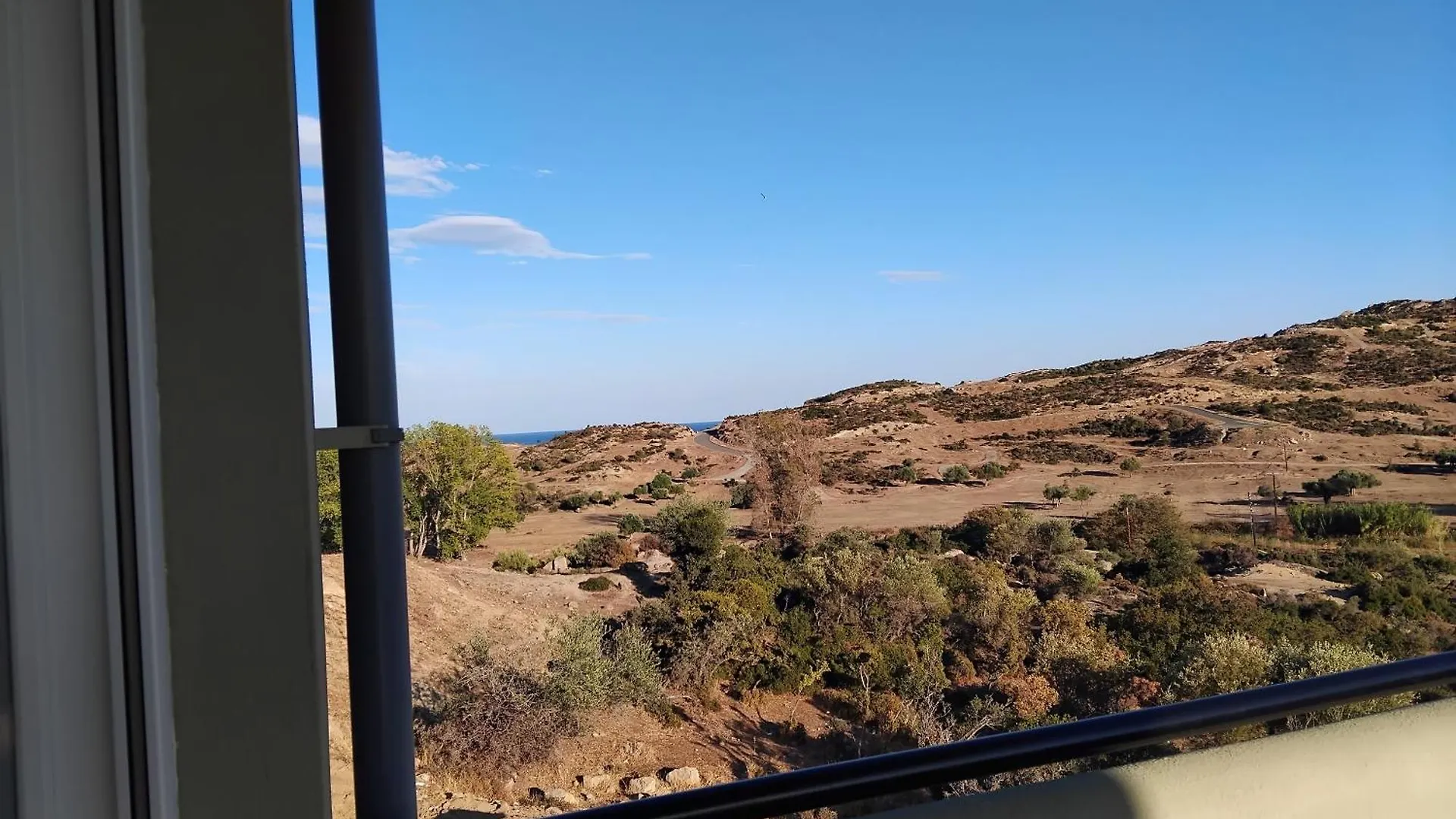 Efthea Valley Skala Sikias Apartment