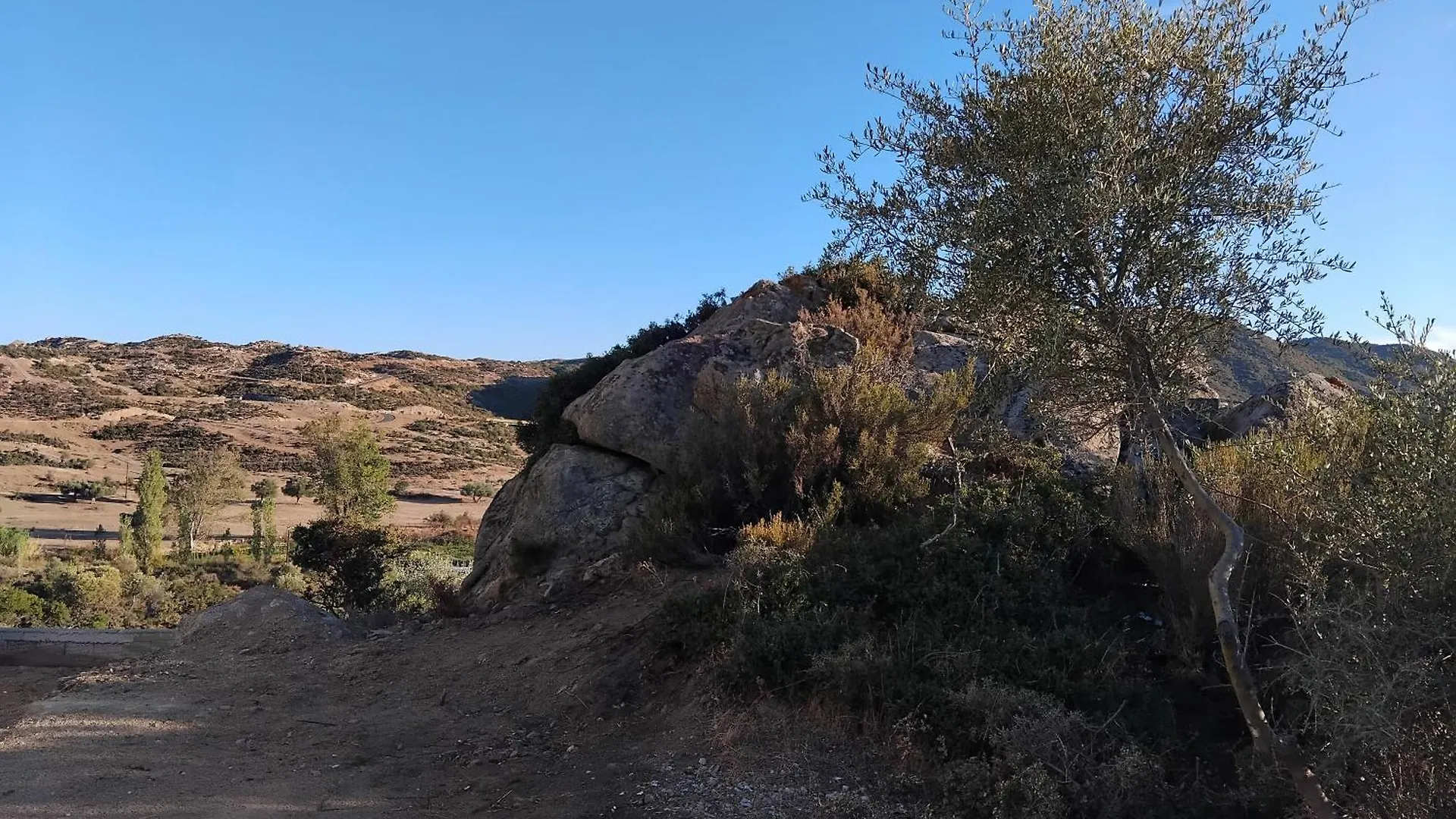 Efthea Valley Skala Sikias Appartement