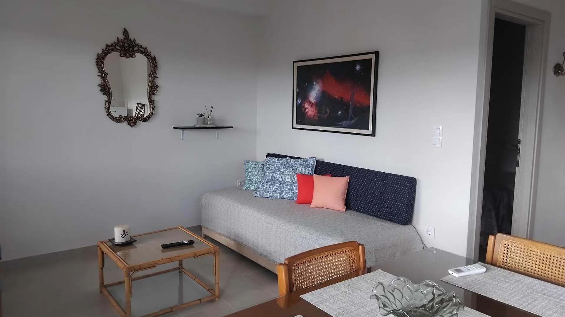 Apartment Efthea Valley Skala Sikias