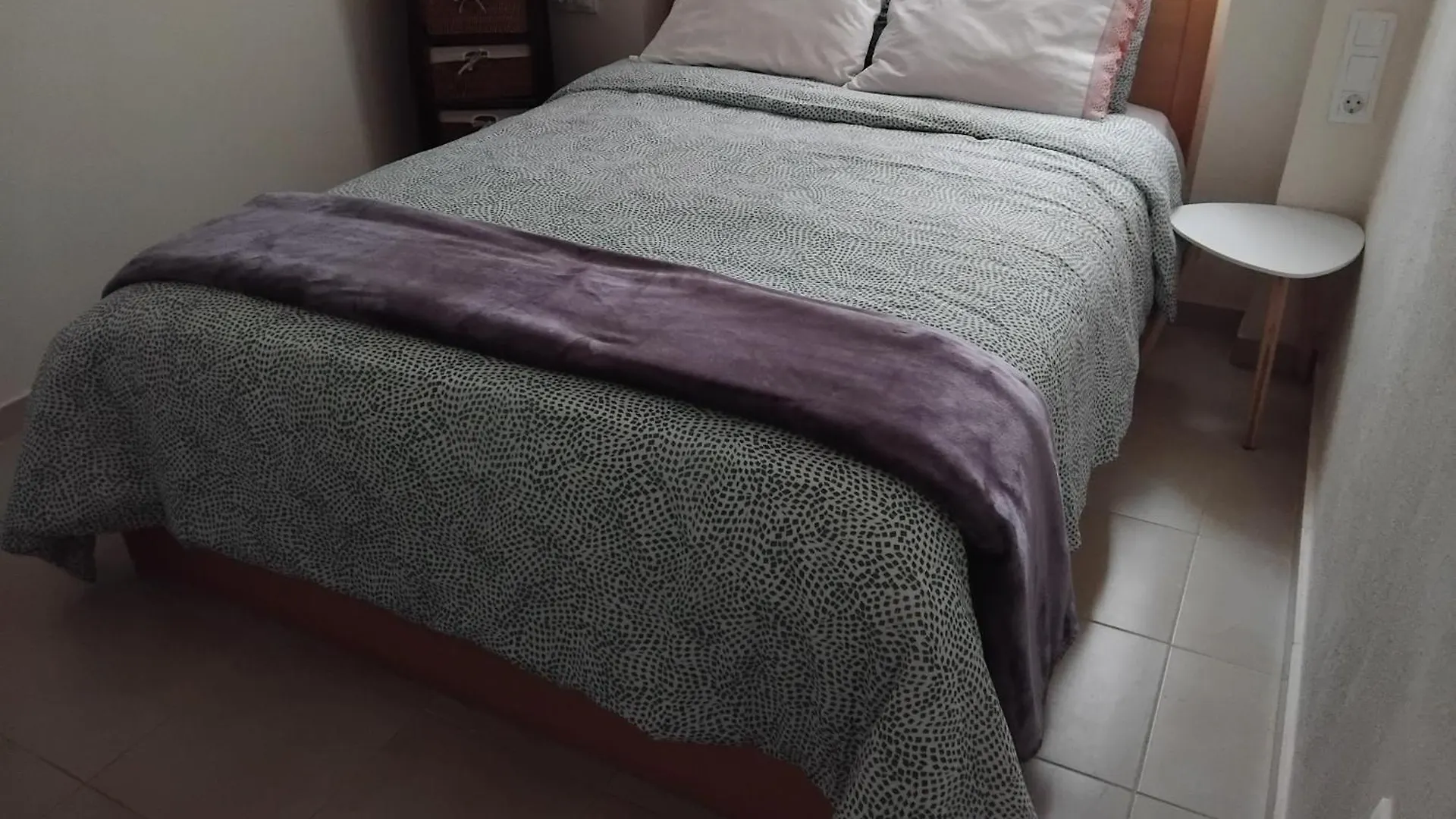 Efthea Valley Skala Sikias Appartement