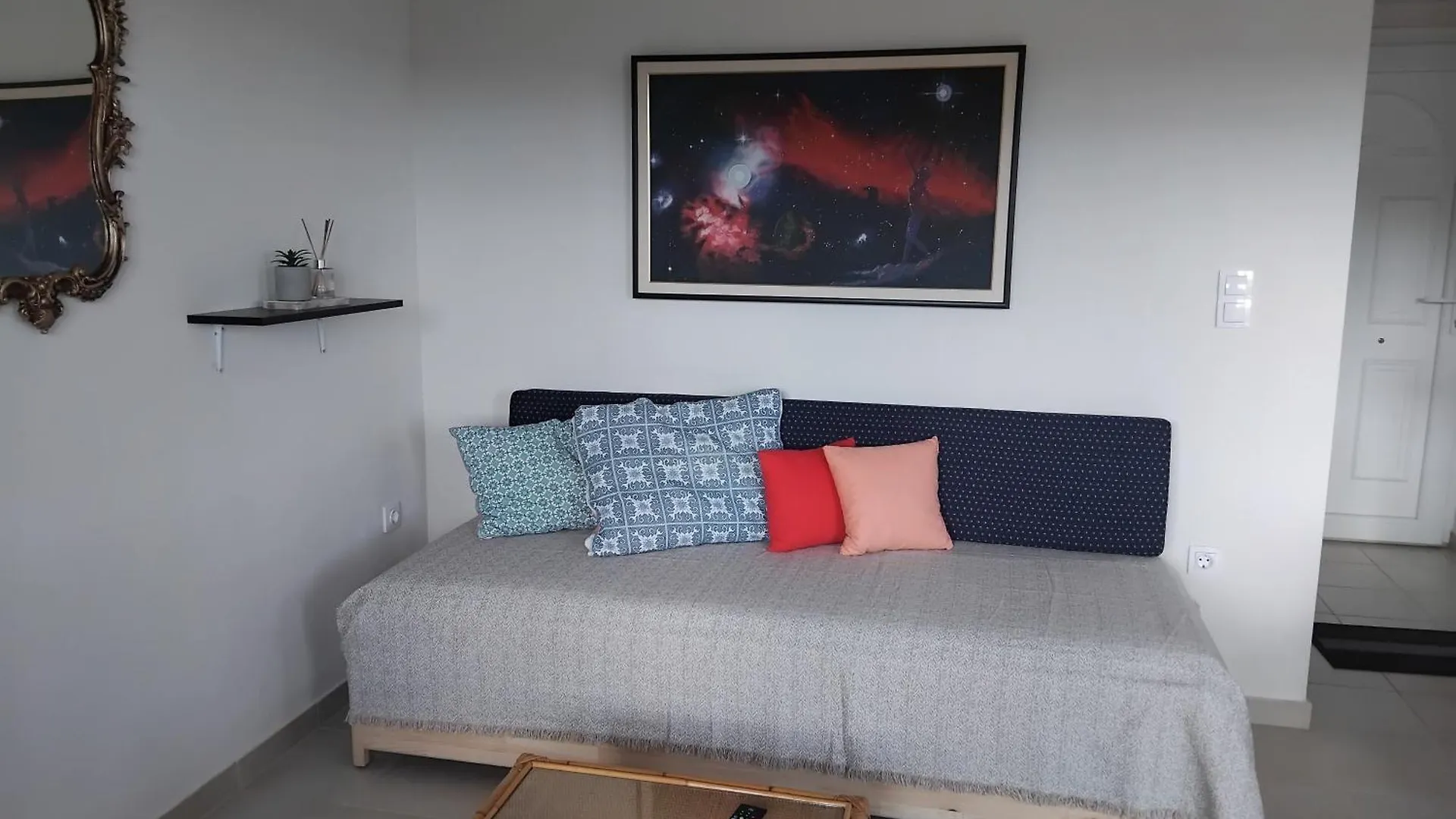Appartement Efthea Valley Skala Sikias Grèce