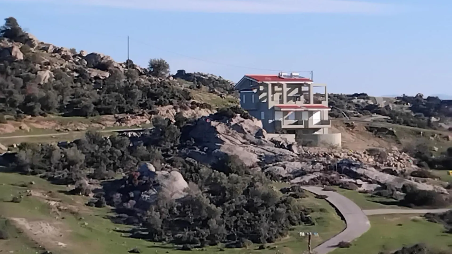 Efthea Valley Skala Sikias