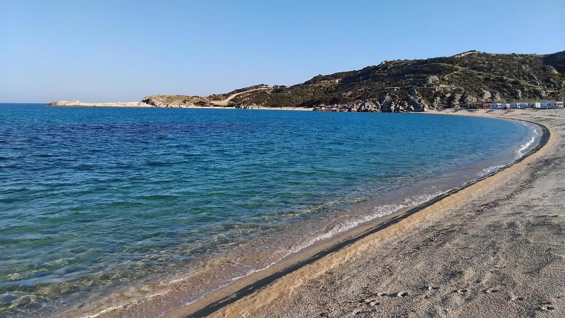Efthea Valley Skala Sikias Appartement