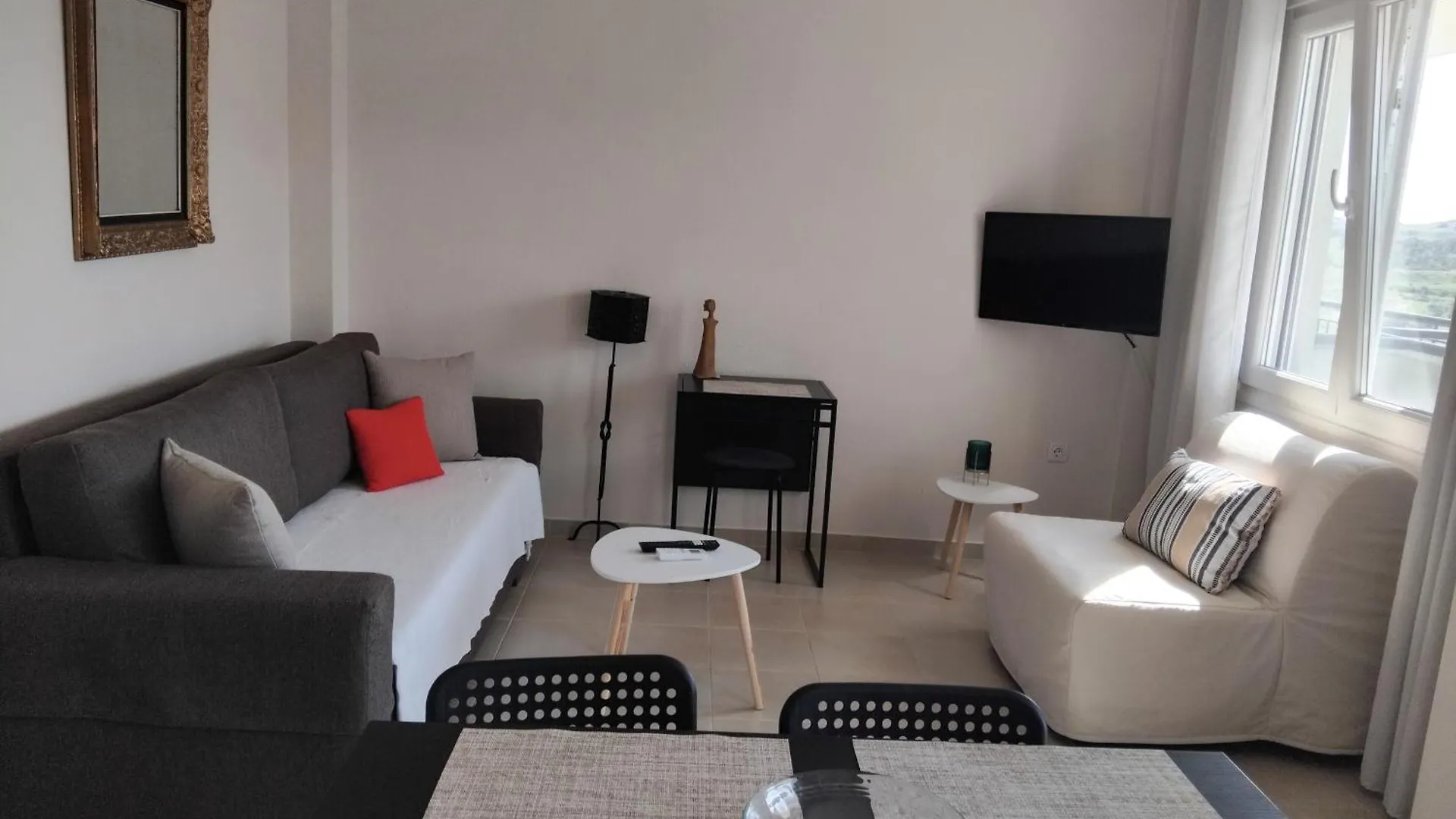 Apartment Efthea Valley Skala Sikias Greece