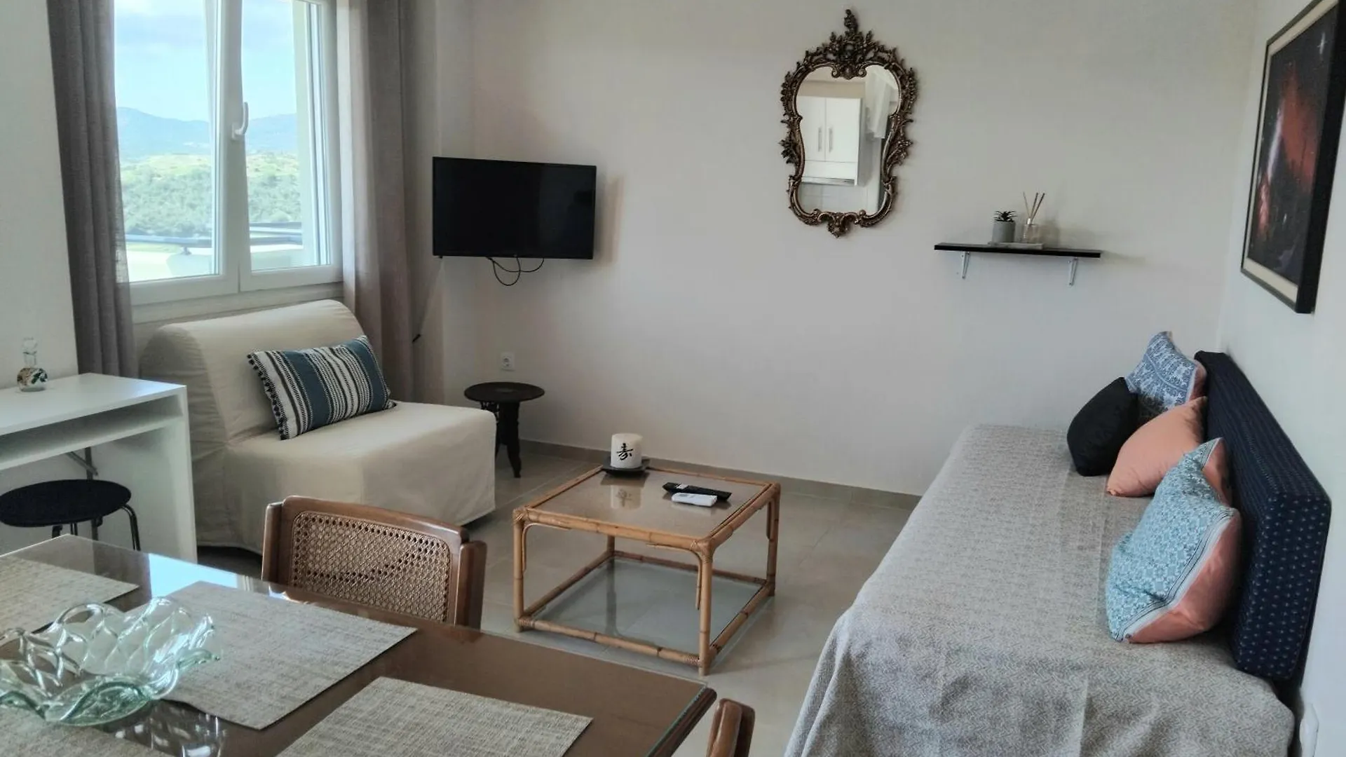 Efthea Valley Skala Sikias 0*,