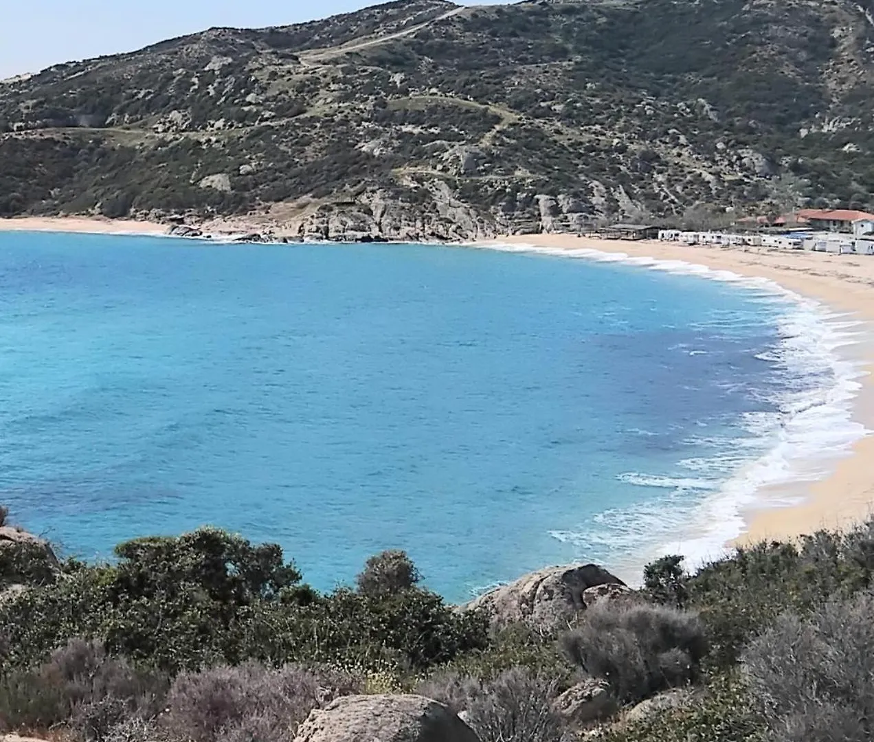 Efthea Valley Skala Sikias
