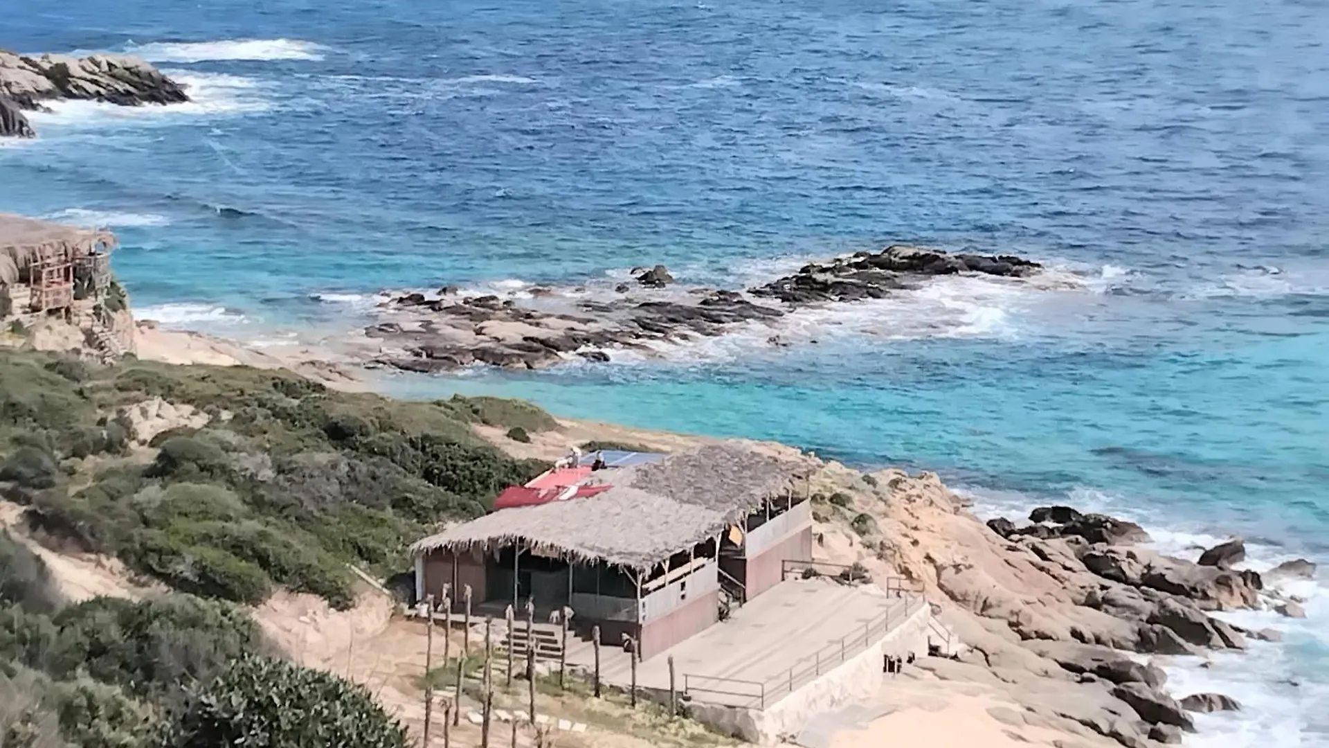 Efthea Valley Skala Sikias Appartement