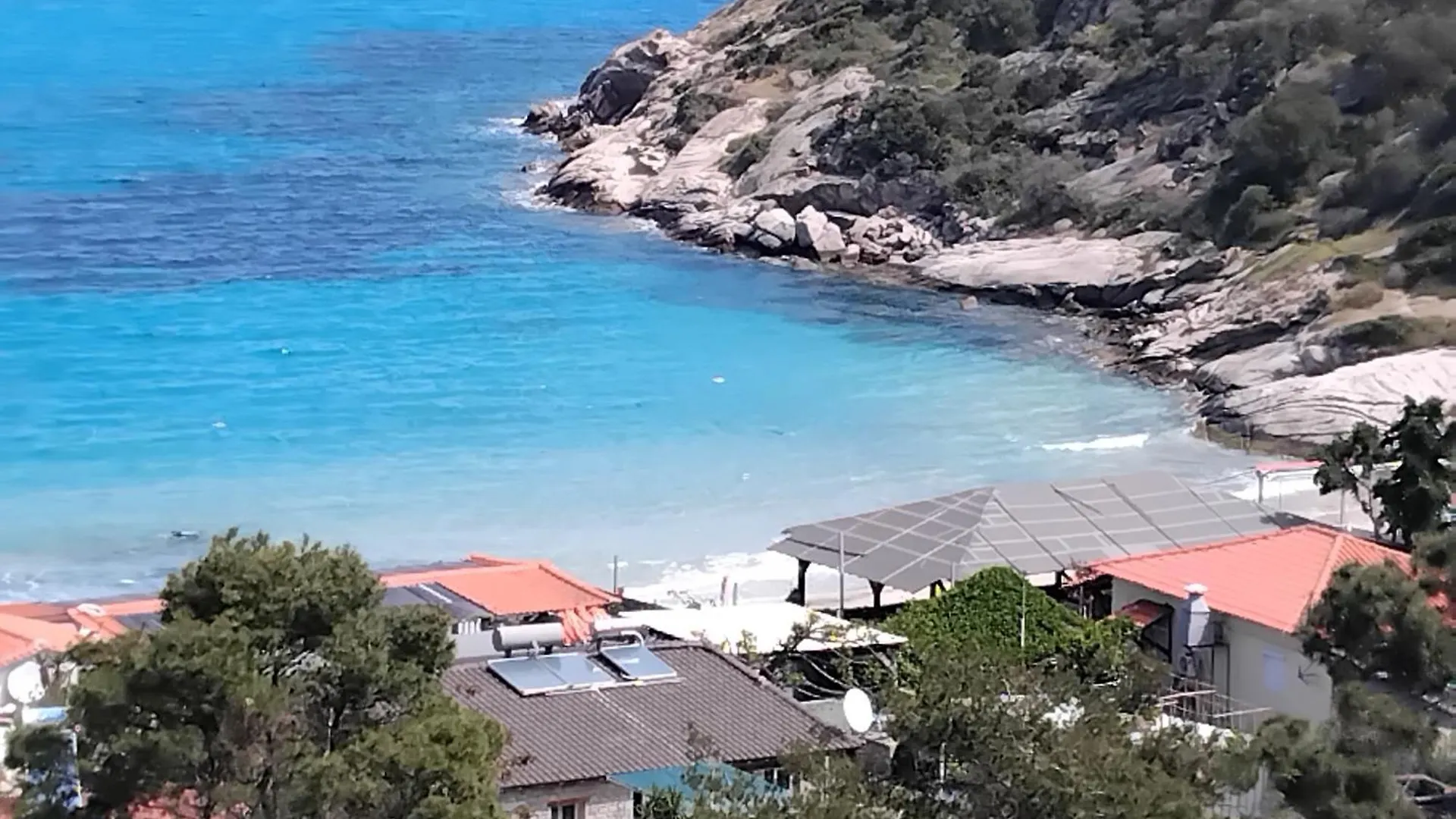 Efthea Valley Skala Sikias Apartment