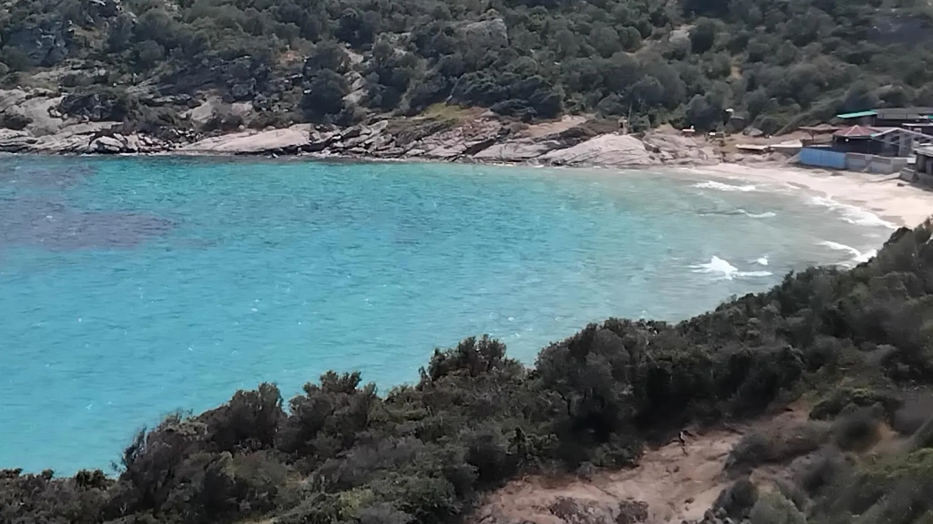 Efthea Valley Skala Sikias Appartement