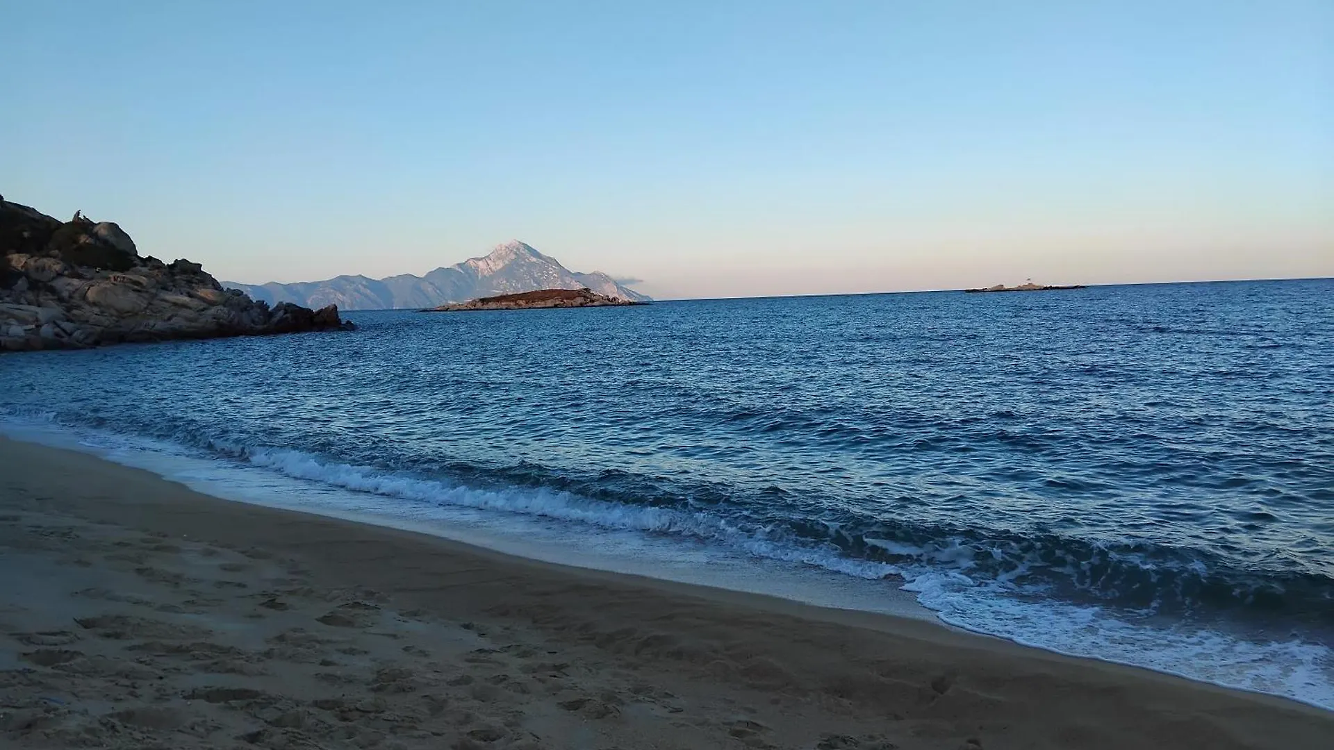 Apartman Efthea Valley Skala Sikias Görögország