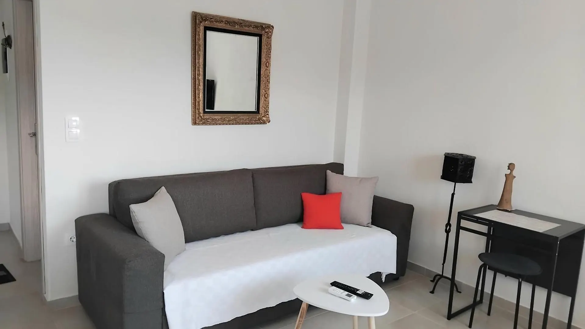 Efthea Valley Skala Sikias Apartman