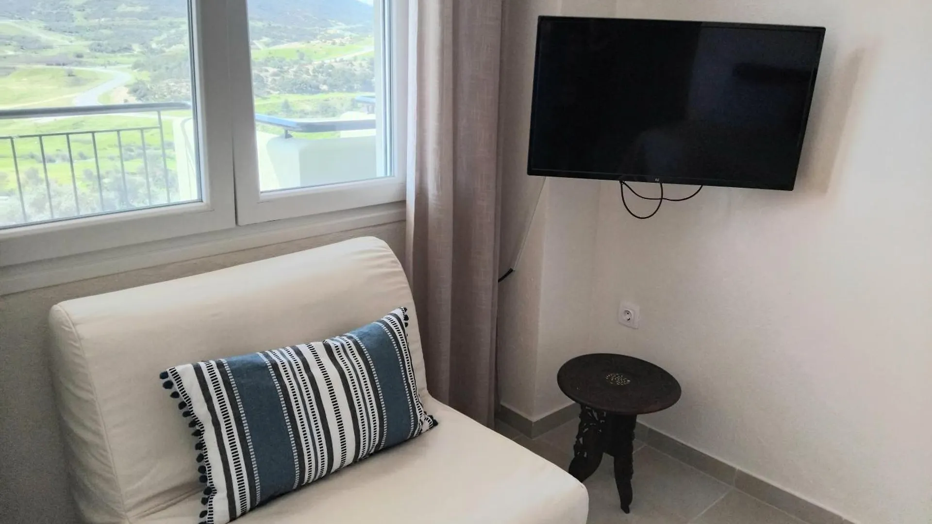 Efthea Valley Skala Sikias Apartman